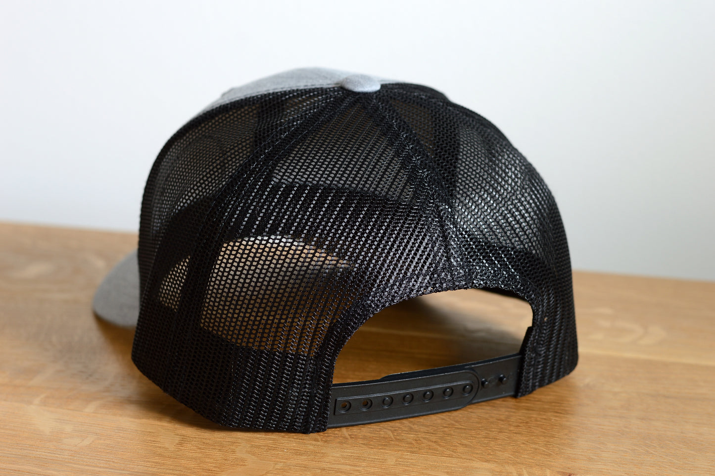 Trucker Hats with Leather Patch