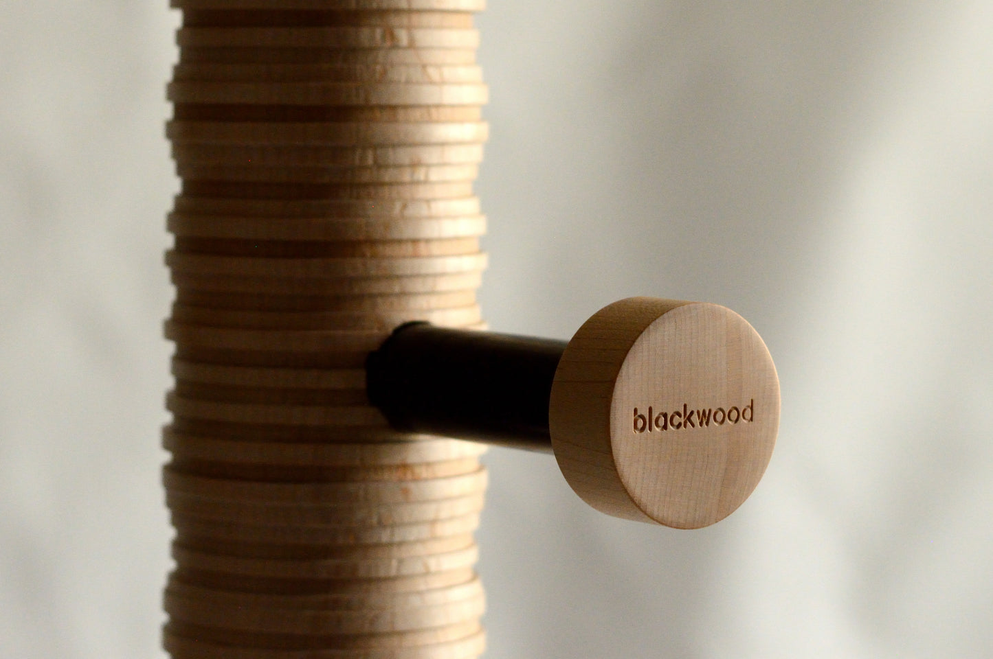 Twist Coat Rack