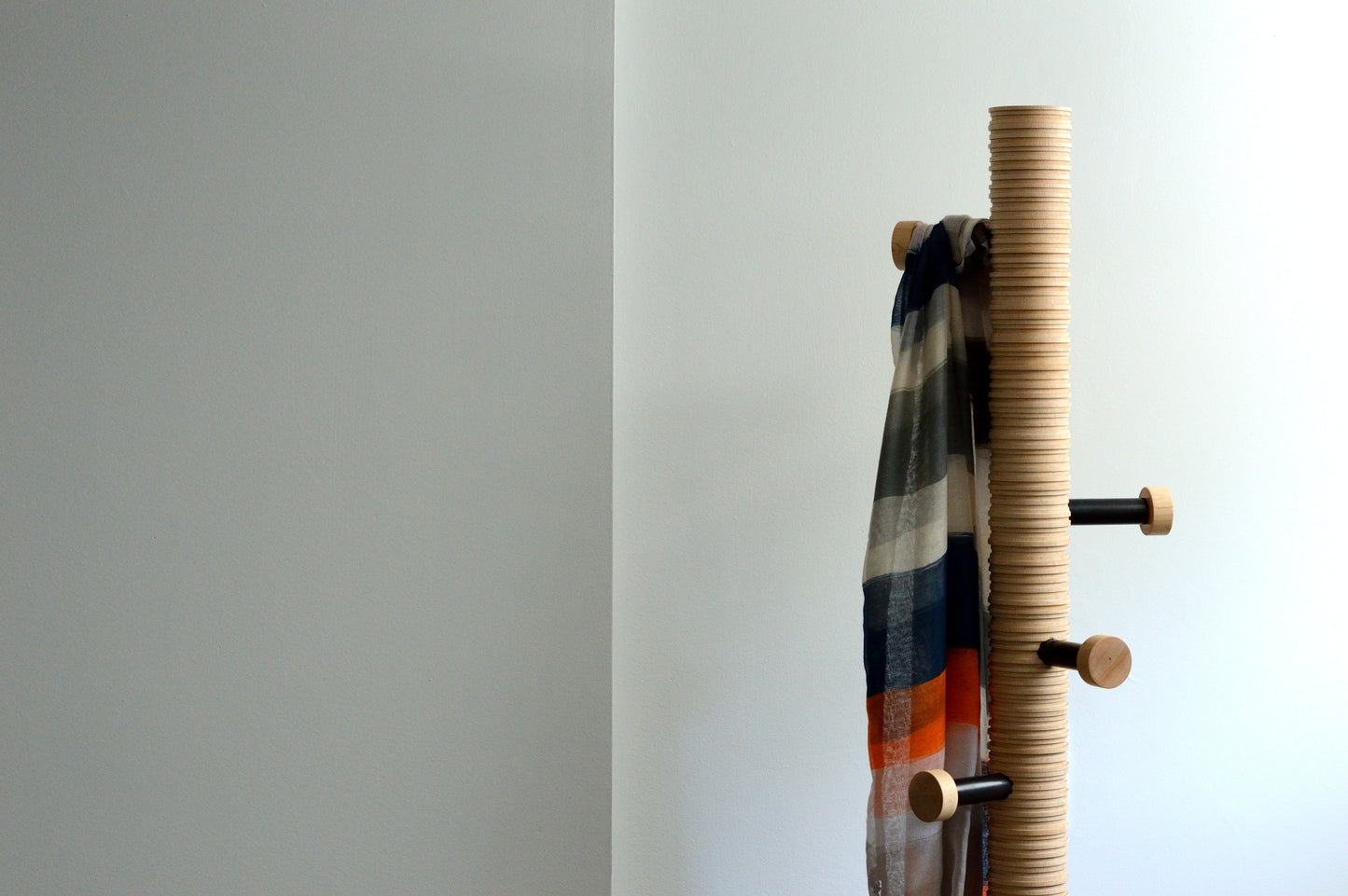 Twist Coat Rack