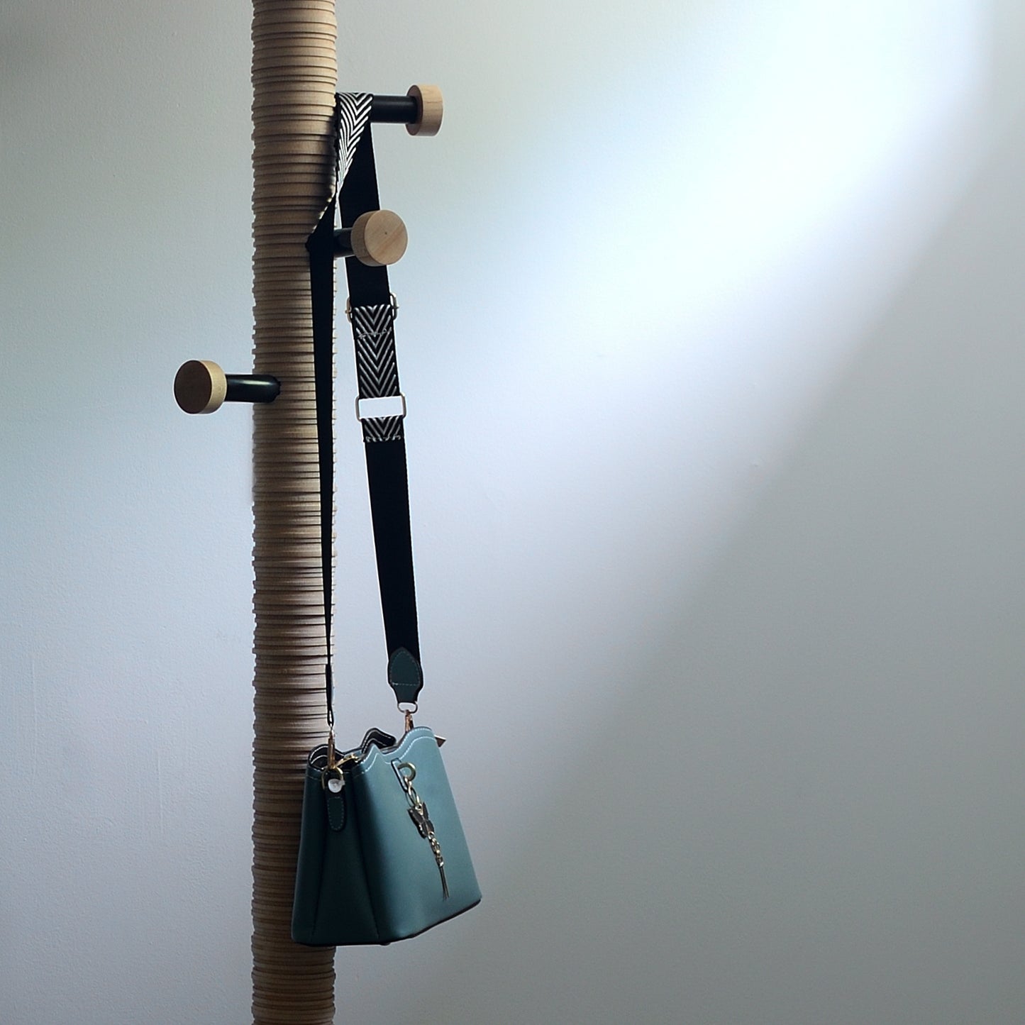 Twist Coat Rack