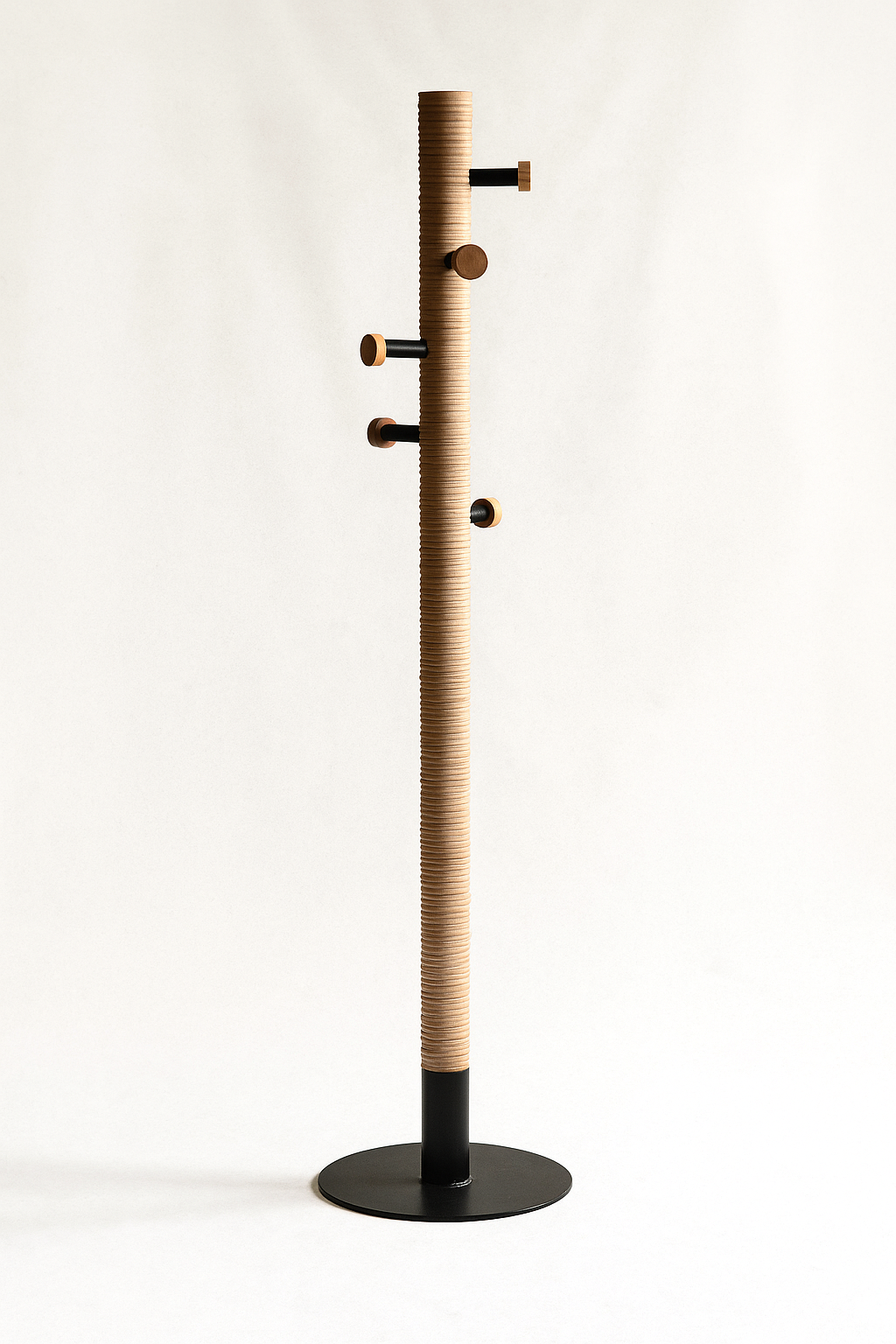 Twist Coat Rack