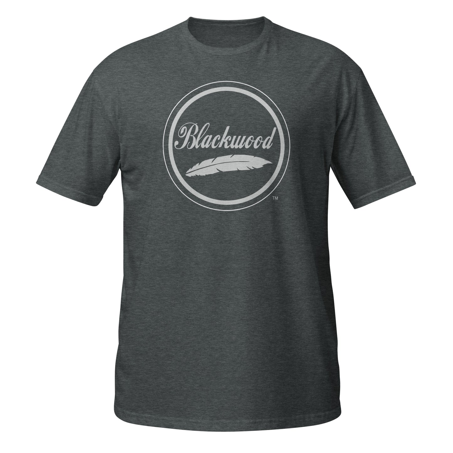 T-shirt Unisex | Classic Fit | Logo White