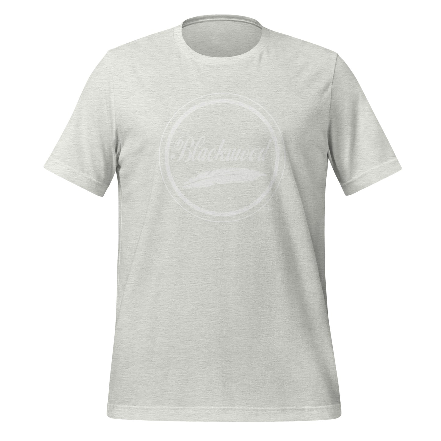 T-shirt Unisex | Slim Fit | Logo White