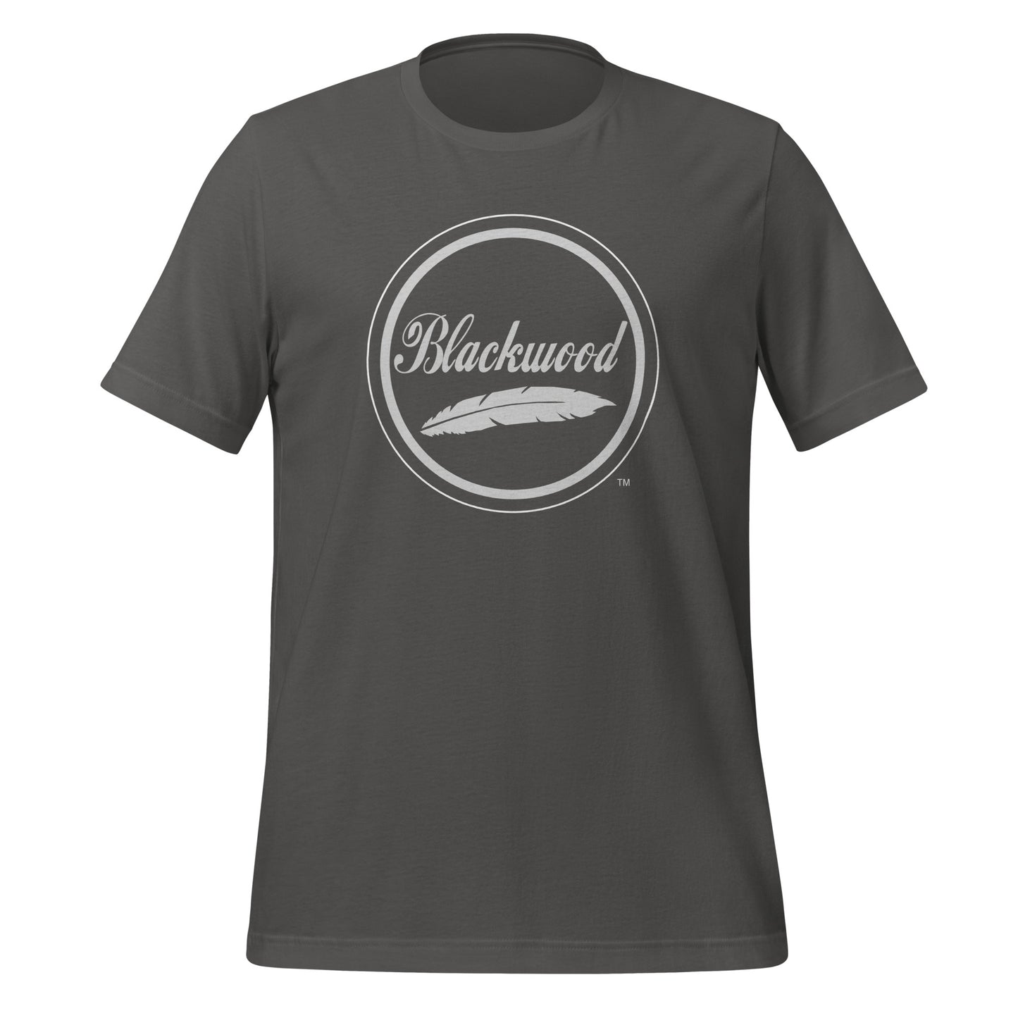 T-shirt Unisex | Slim Fit | Logo White