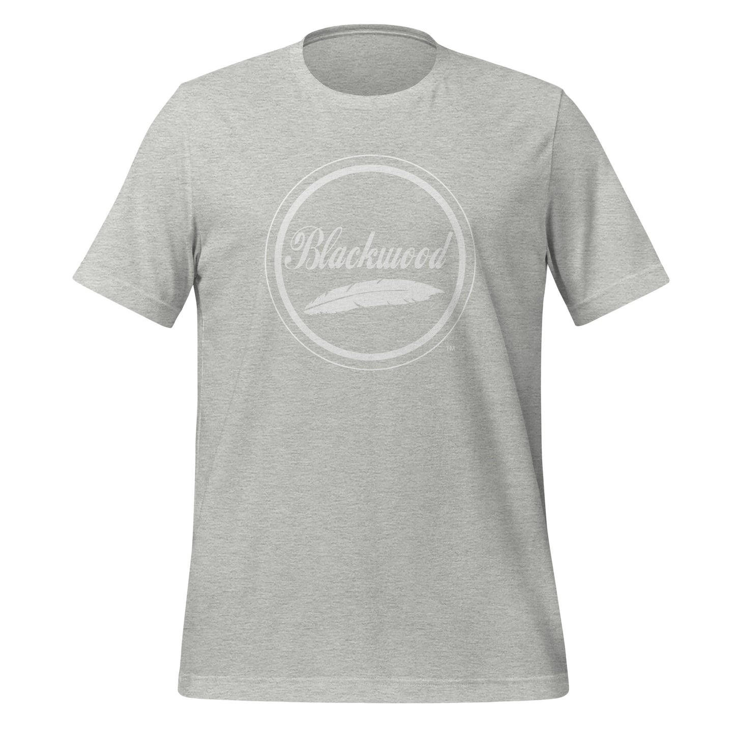 T-shirt Unisex | Slim Fit | Logo White