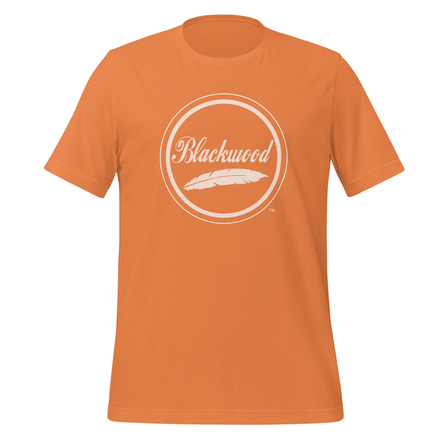T-shirt Unisex | Slim Fit | Logo White