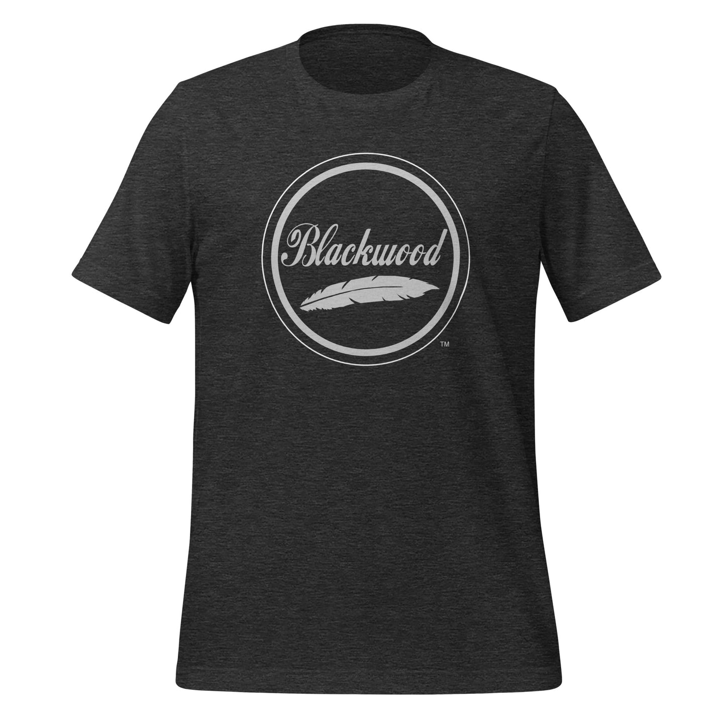 T-shirt Unisex | Slim Fit | Logo White