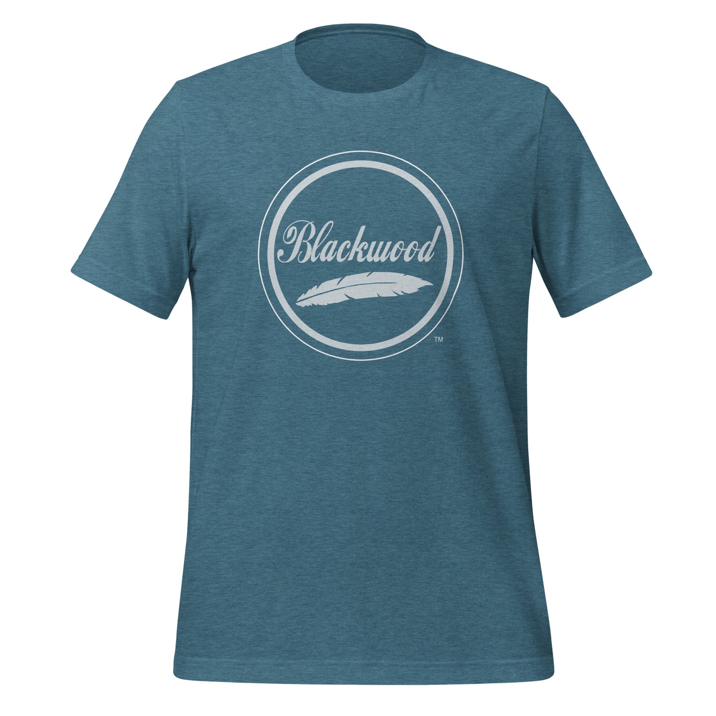 T-shirt Unisex | Slim Fit | Logo White