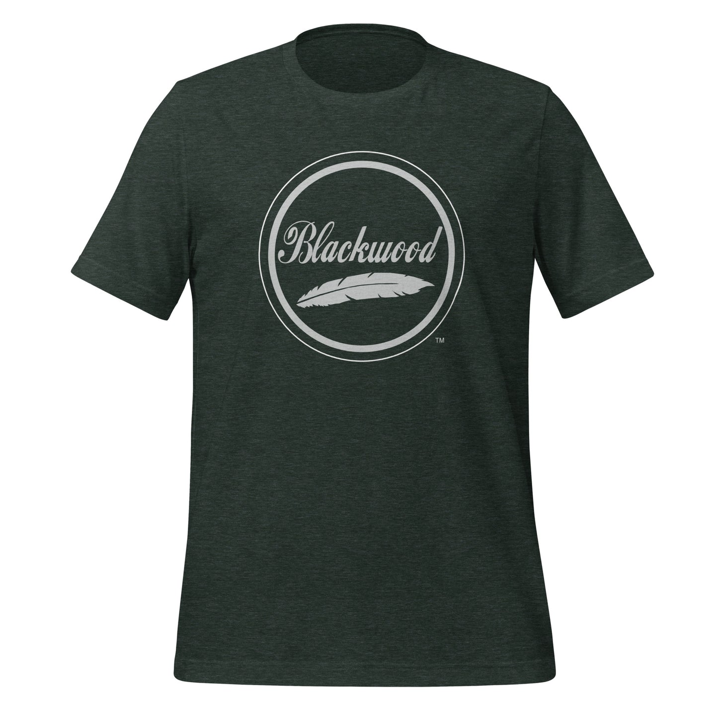 T-shirt Unisex | Slim Fit | Logo White