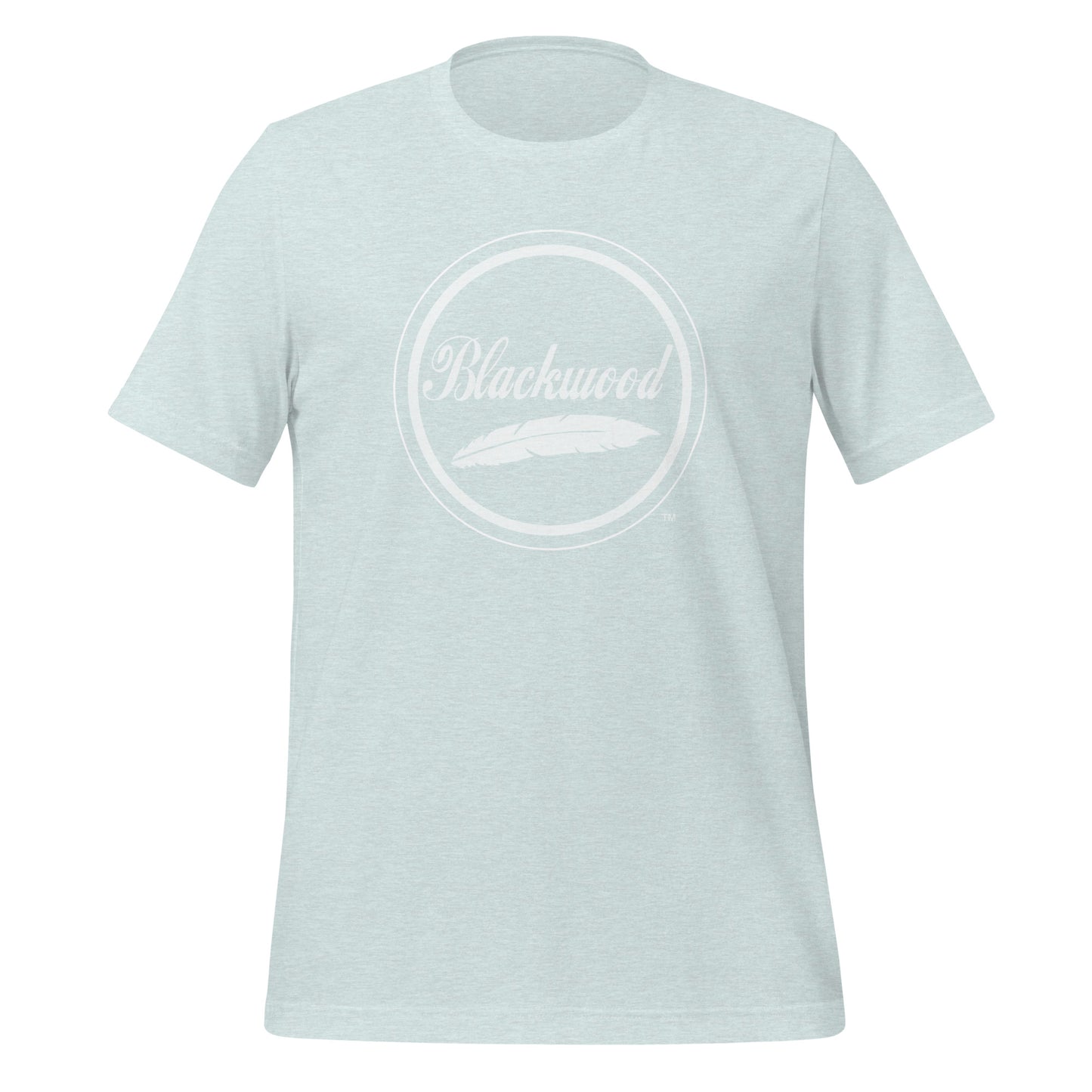 T-shirt Unisex | Slim Fit | Logo White