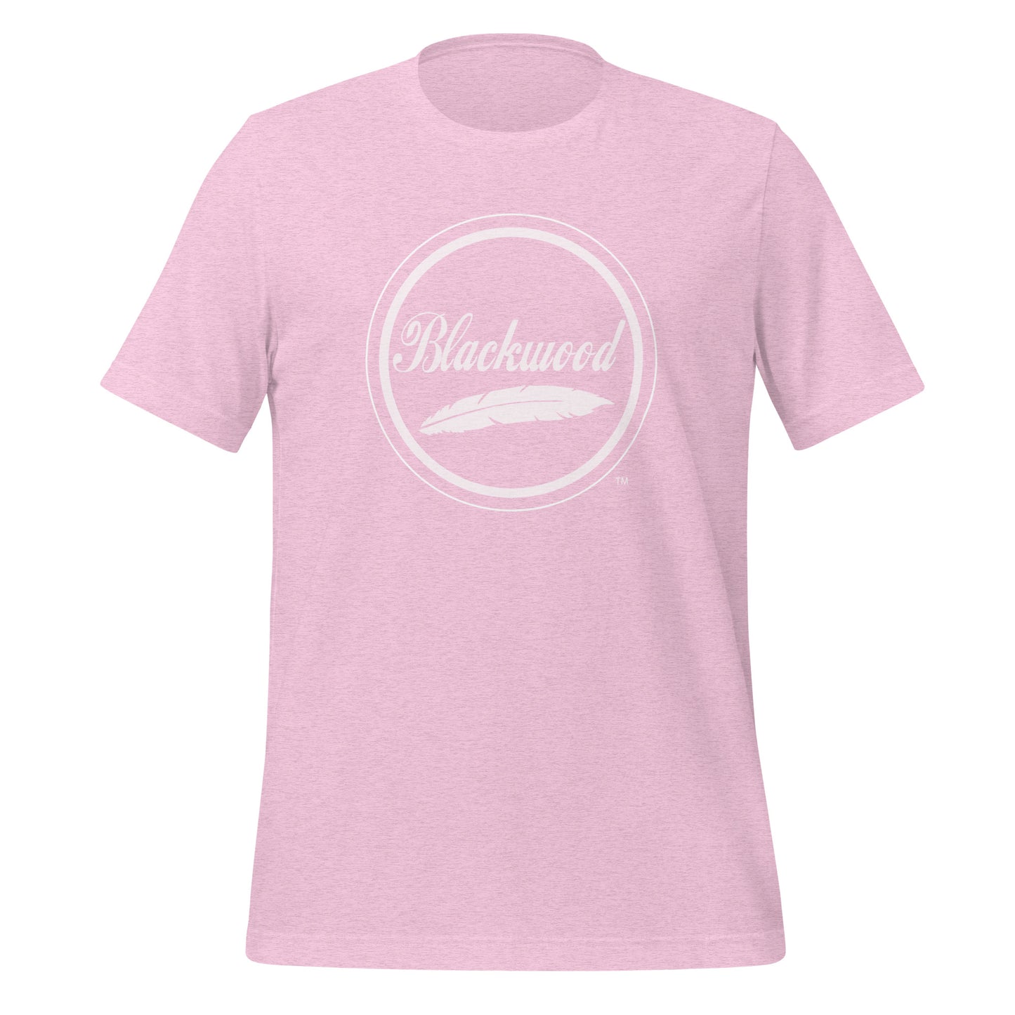 T-shirt Unisex | Slim Fit | Logo White