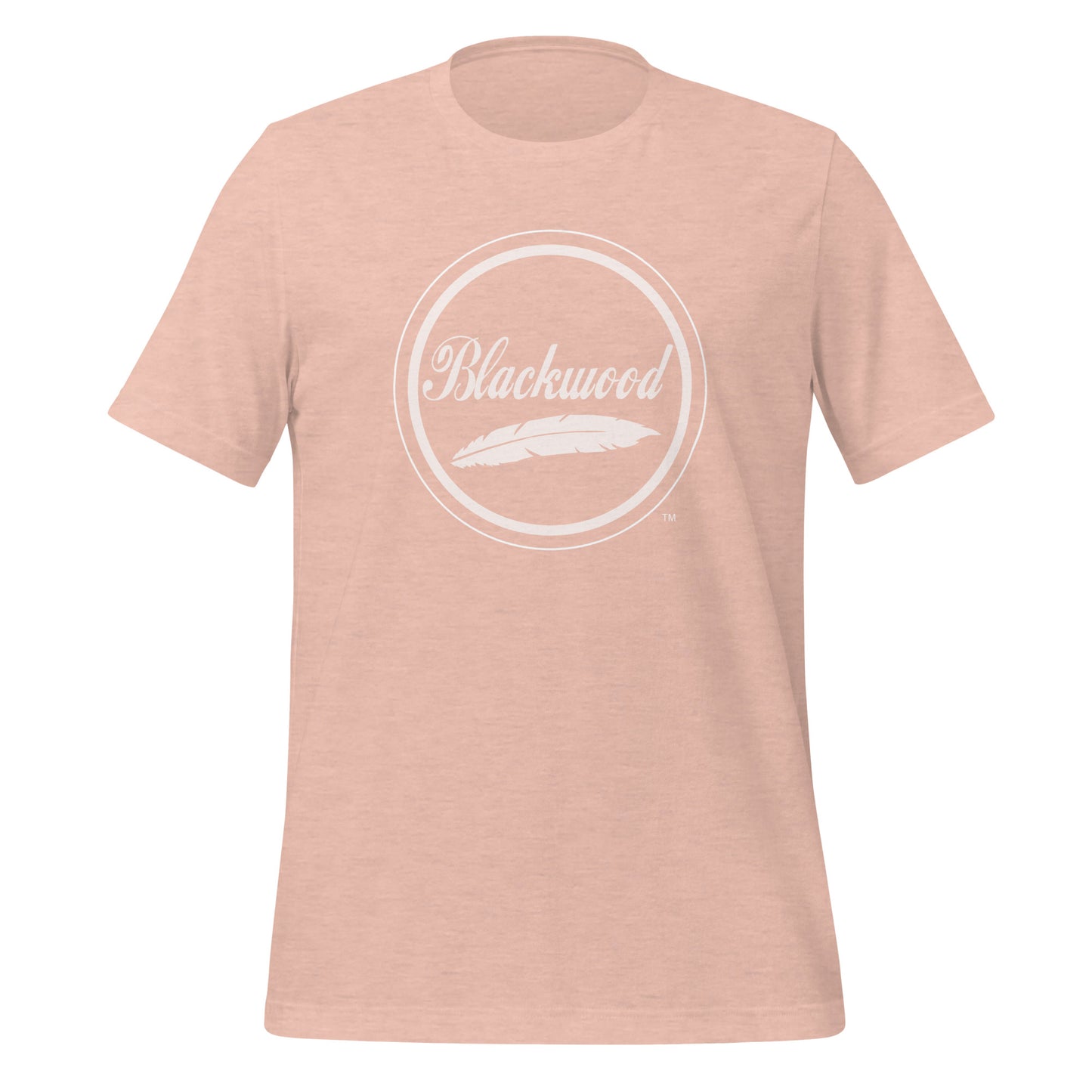 T-shirt Unisex | Slim Fit | Logo White