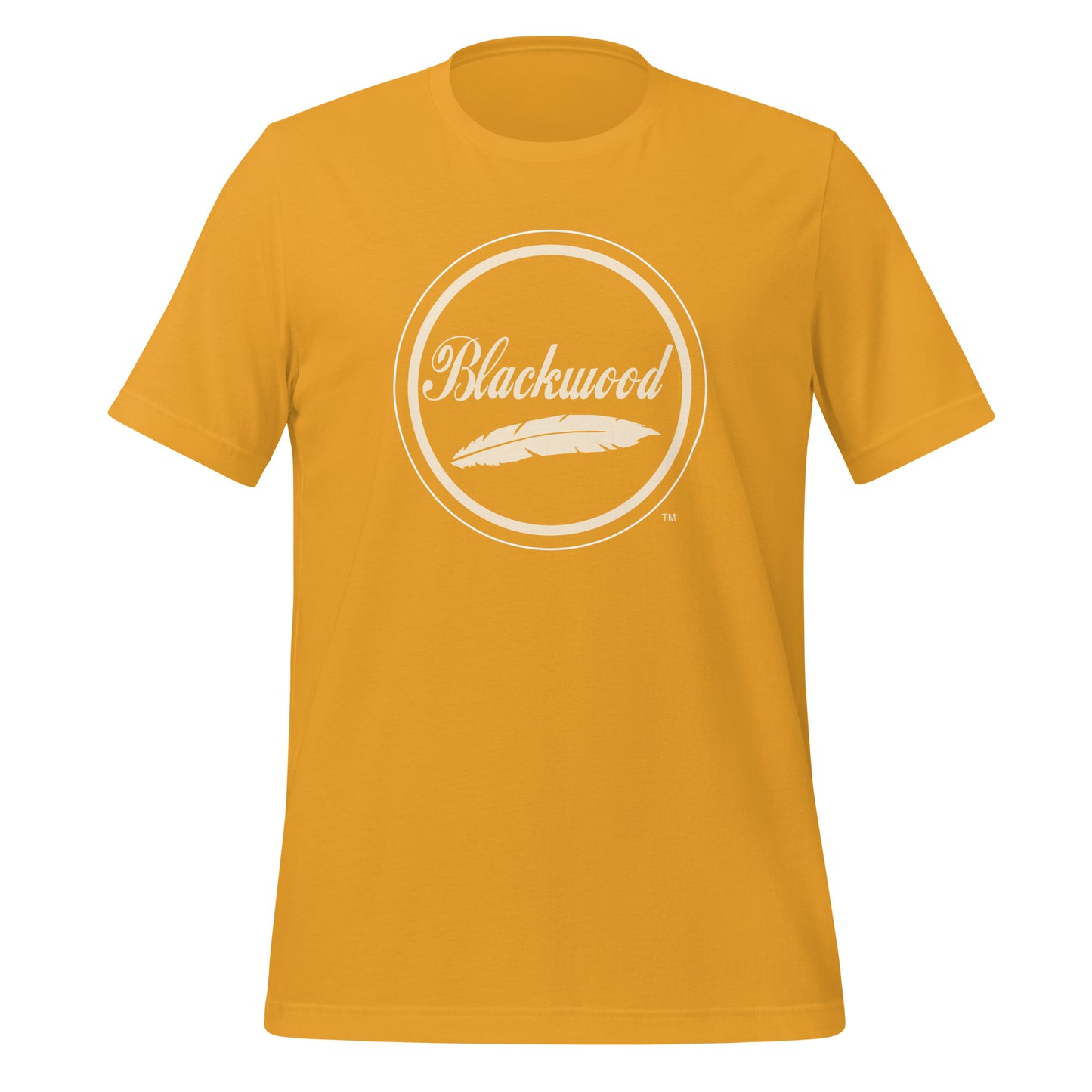 T-shirt Unisex | Slim Fit | Logo White