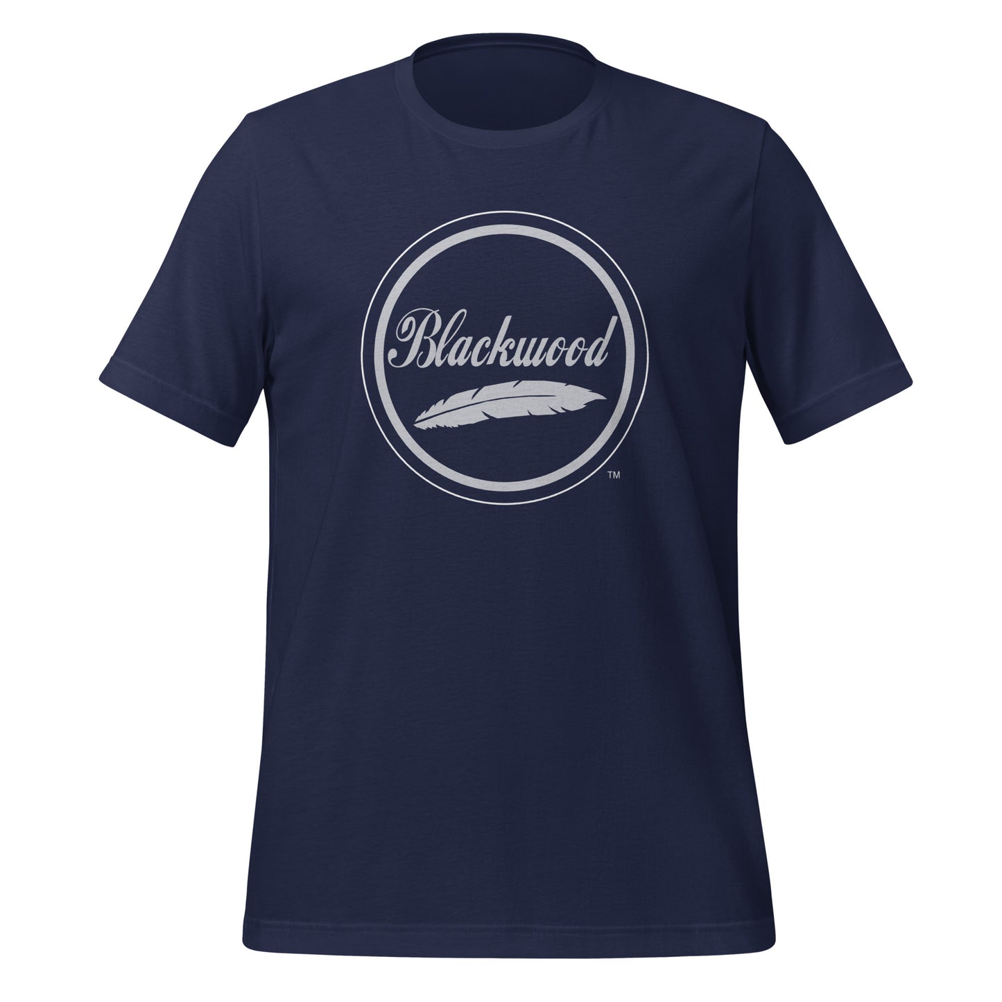 T-shirt Unisex | Slim Fit | Logo White
