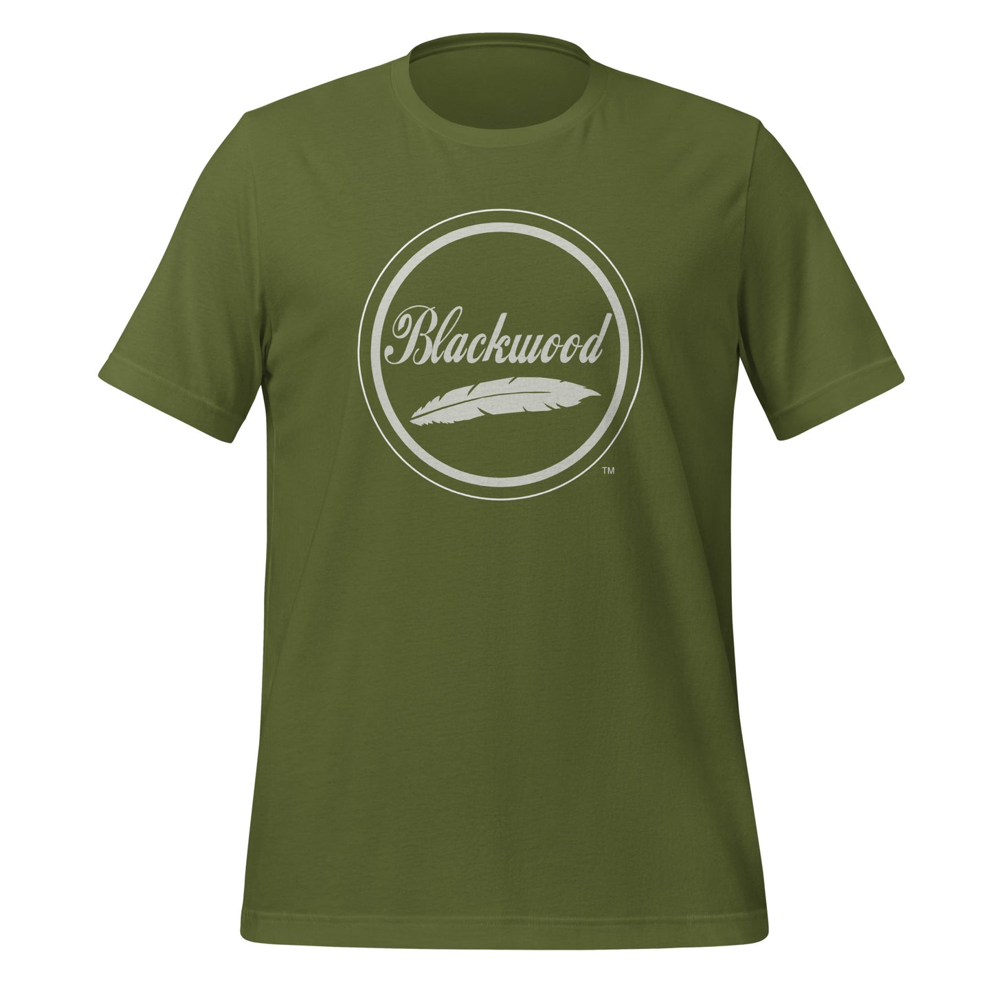T-shirt Unisex | Slim Fit | Logo White