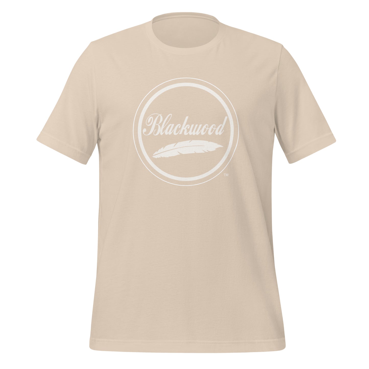 T-shirt Unisex | Slim Fit | Logo White
