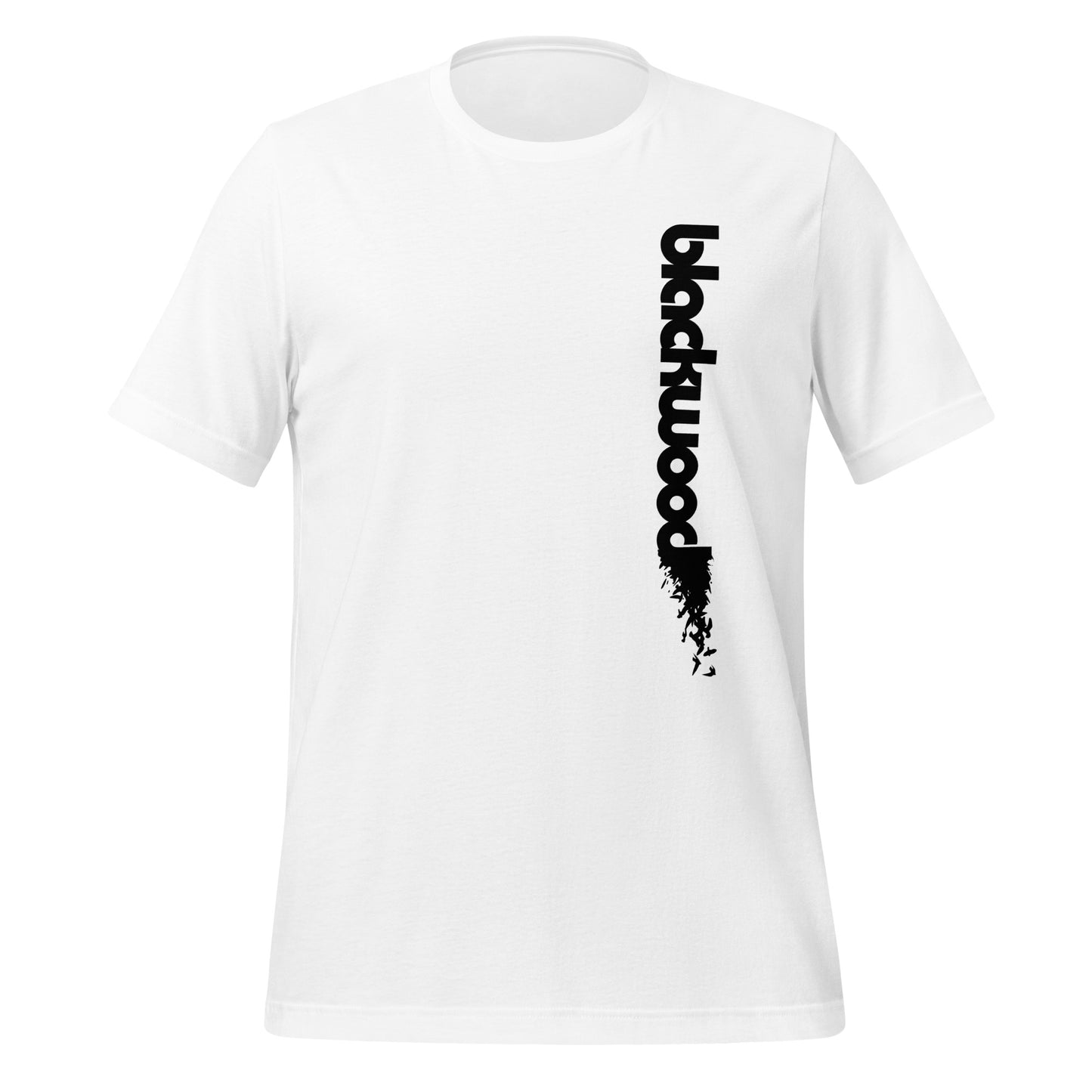 T-shirt Unisex | Slim Fit | Flock Logo