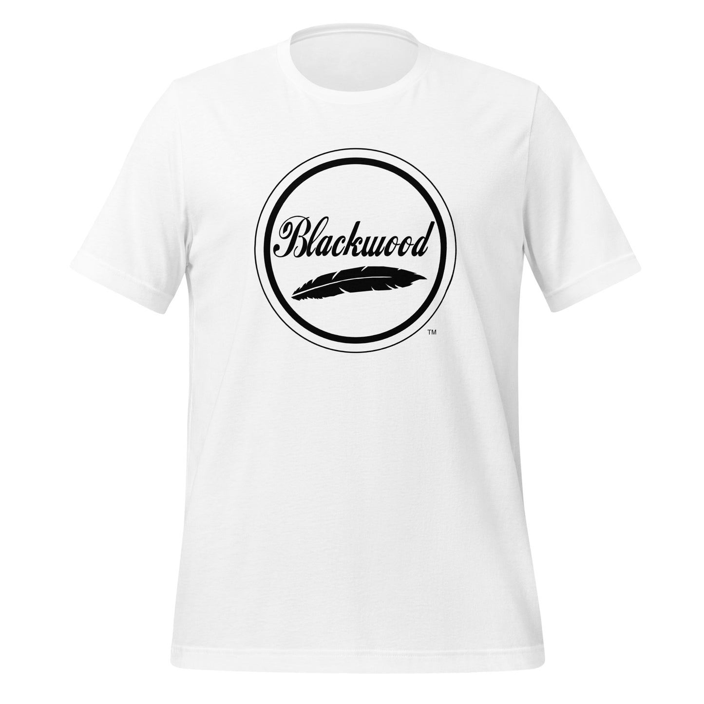 T-shirt Unisex | Slim Fit | Logo Black