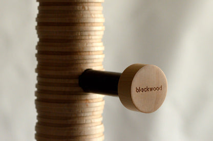 Twist Coat Rack
