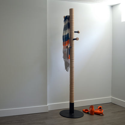 Twist Coat Rack
