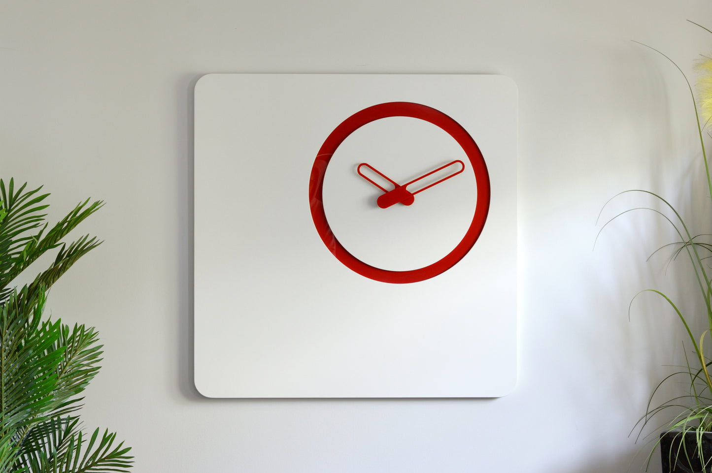 Minimus Wall Clock