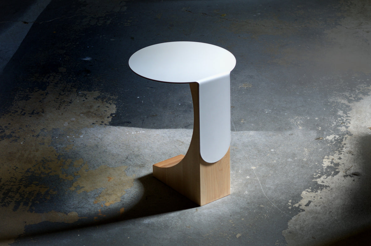 Crease Side Table