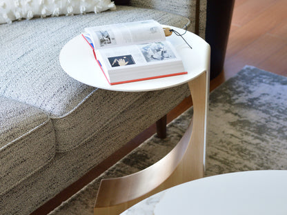 Crease Side Table