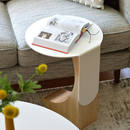 Crease Side Table