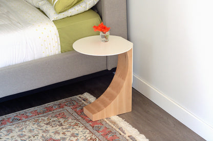 Crease Side Table