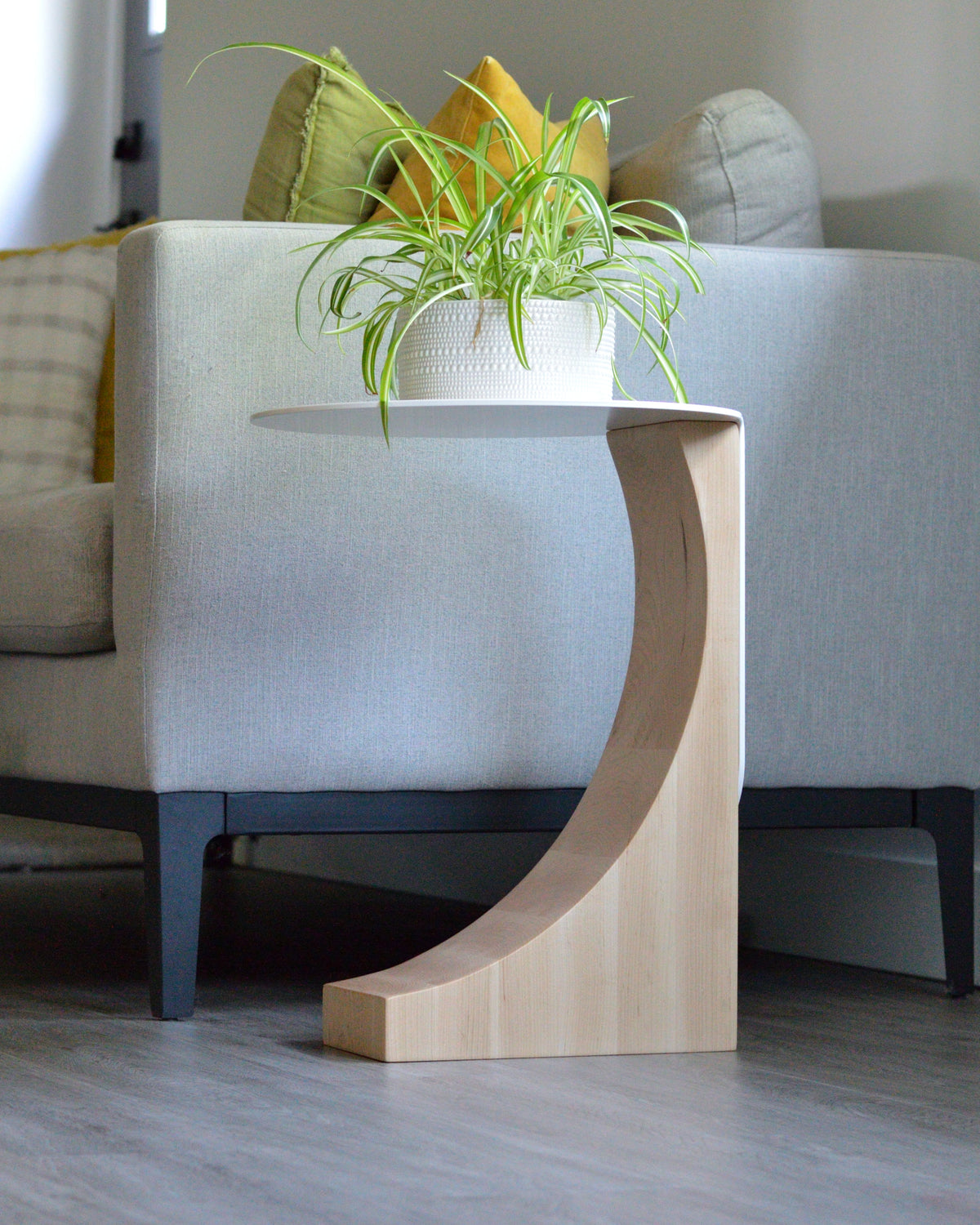 Crease Side Table