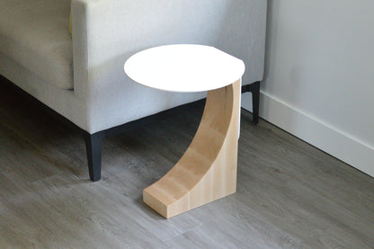 Crease Side Table