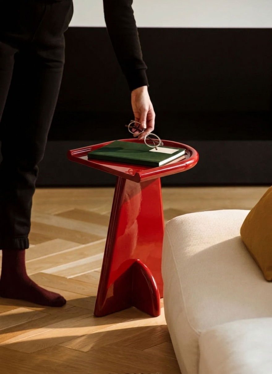 Ume Side Table