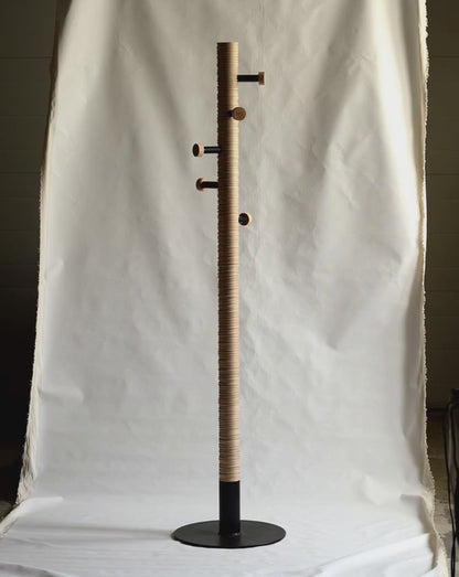 Twist Coat Rack