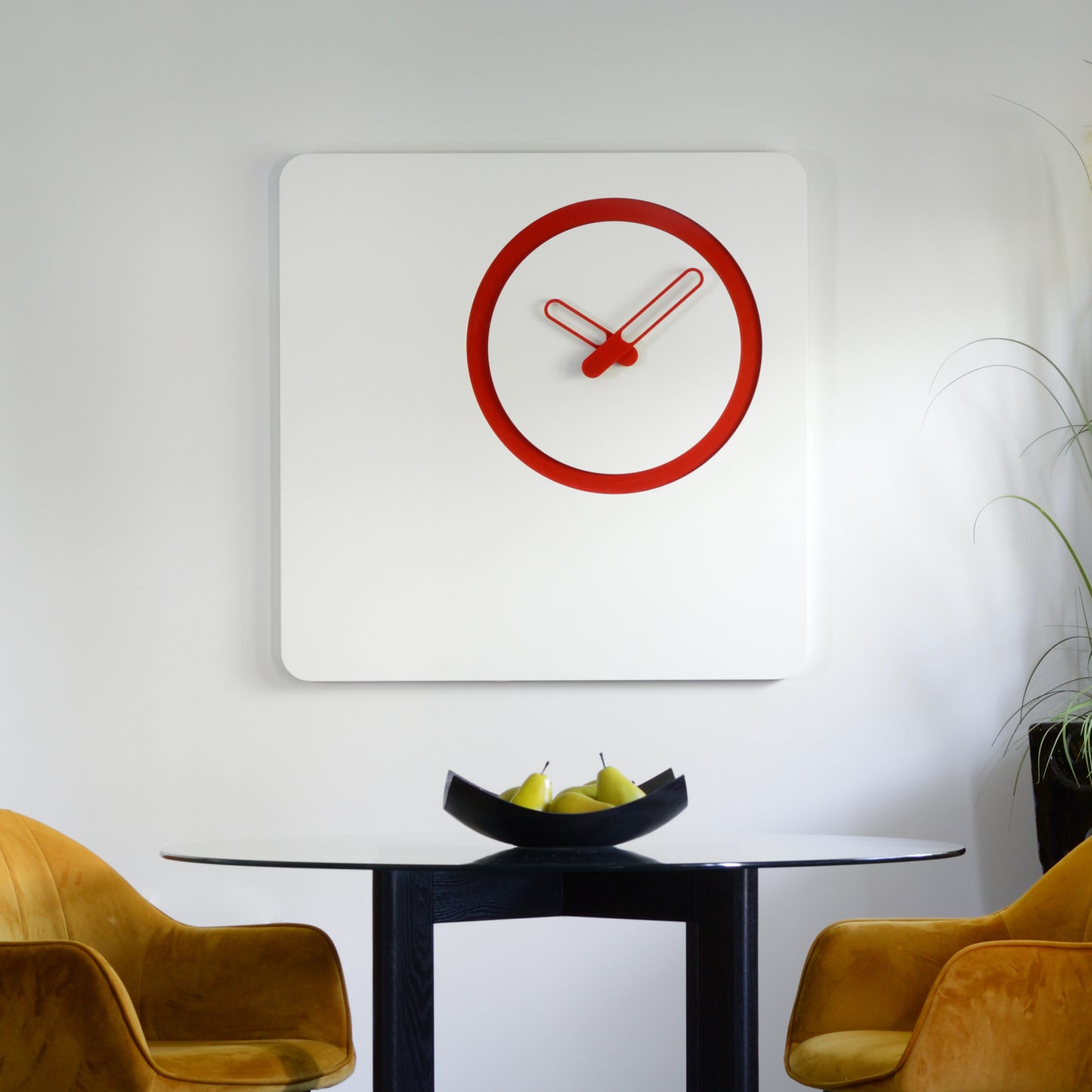Minimus Wall Clock