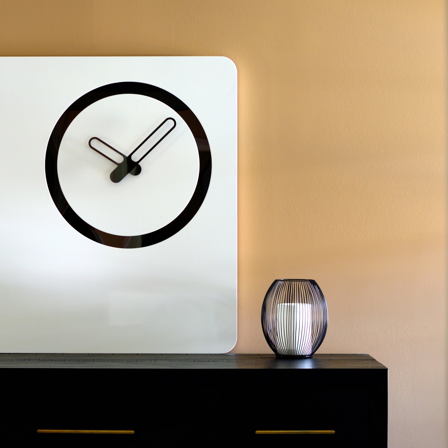 Minimus Wall Clock