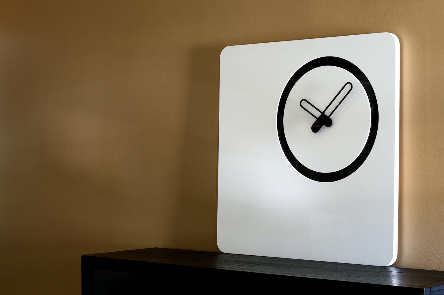 Minimus Wall Clock