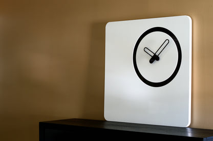 Minimus Wall Clock