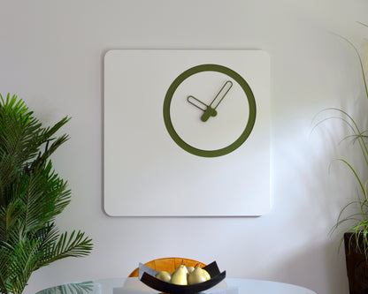 Minimus Wall Clock