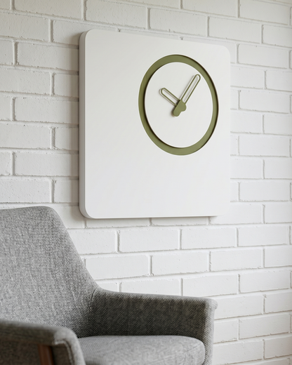 Minimus Wall Clock